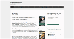 Desktop Screenshot of filmfoley.com